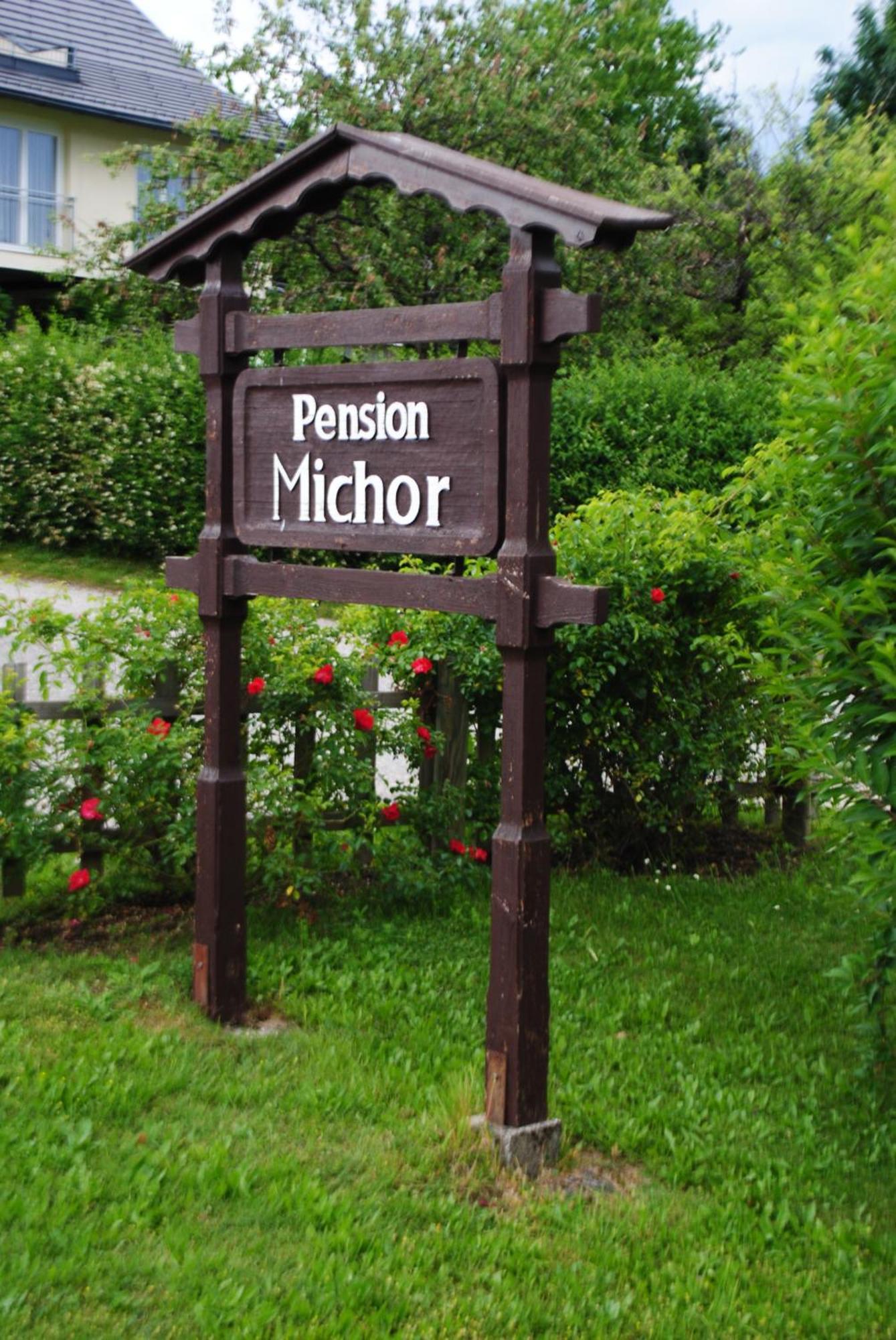 Ferienhaus Michor Latschach ober dem Faakersee Екстериор снимка