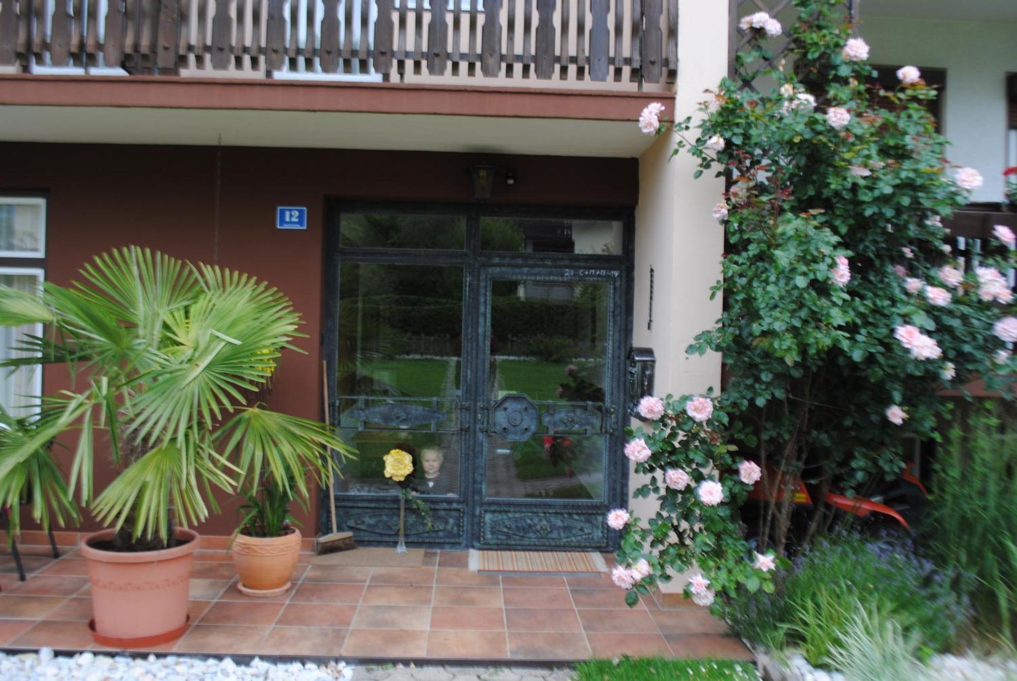 Ferienhaus Michor Latschach ober dem Faakersee Екстериор снимка
