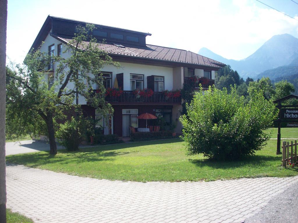 Ferienhaus Michor Latschach ober dem Faakersee Екстериор снимка